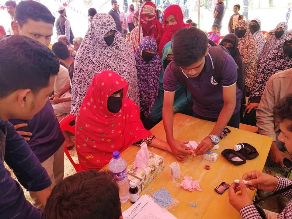 Free Medical Camp Sandwip 2020 4